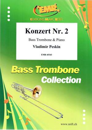 Peskin, Vladimir: Concerto No 2