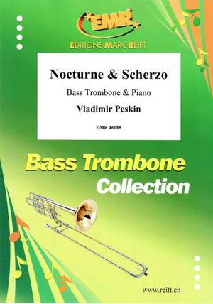 Peskin, Vladimir: Nocturne & Scherzo