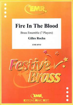 Rocha, Gilles: Fire in the Blood