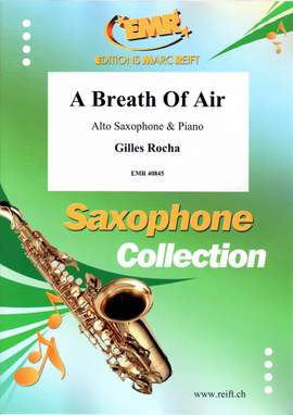 Rocha, Gilles: A Breath of Air