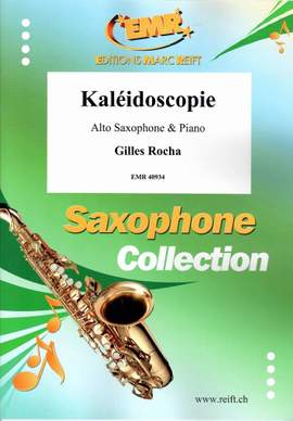 Rocha, Gilles: Kaleidoscope