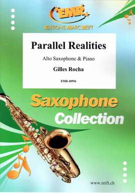 Rocha, Gilles: Parallel Realities