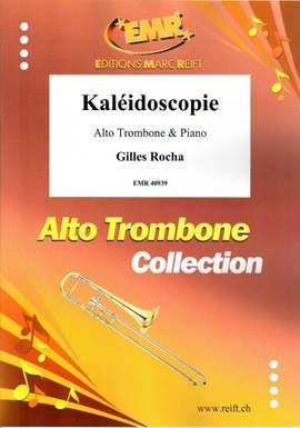 Rocha, Gilles: Kaleidoscope