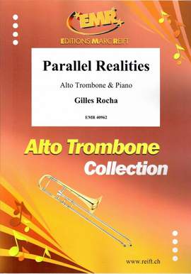 Rocha, Gilles: Parallel Realities