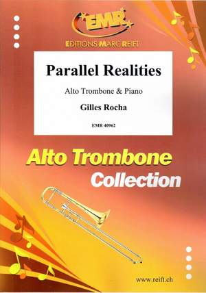 Rocha, Gilles: Parallel Realities