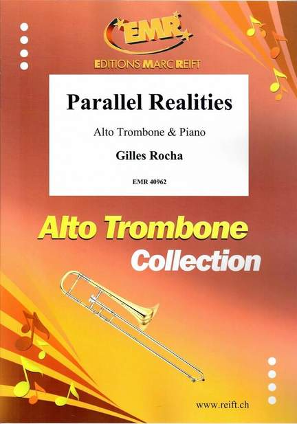 Rocha, Gilles: Parallel Realities