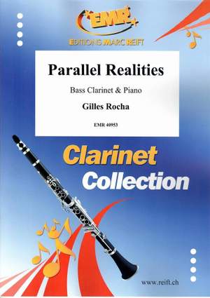 Rocha, Gilles: Parallel Realities