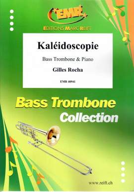 Rocha, Gilles: Kaleidoscope