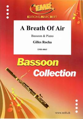 Rocha, Gilles: A Breath of Air