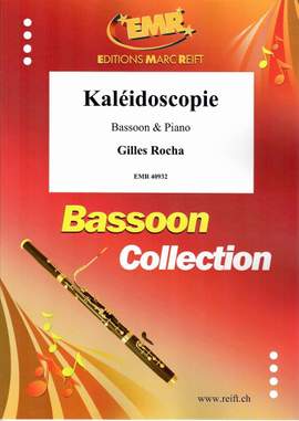 Rocha, Gilles: Kaleidoscope