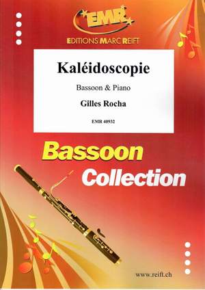Rocha, Gilles: Kaleidoscope