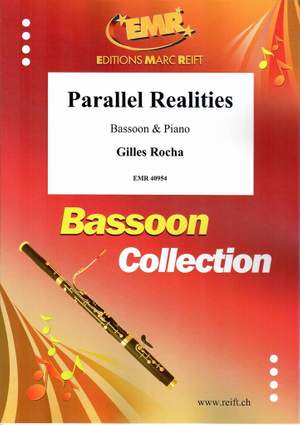 Rocha, Gilles: Parallel Realities