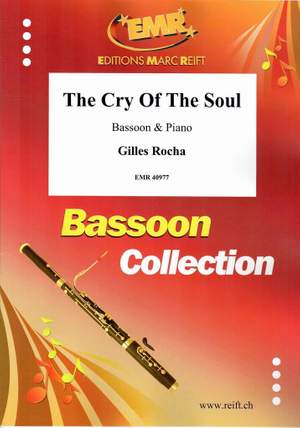 Rocha, Gilles: The Cry of the Soul