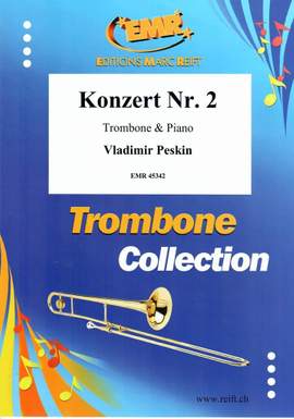 Peskin, Vladimir: Concerto No 2