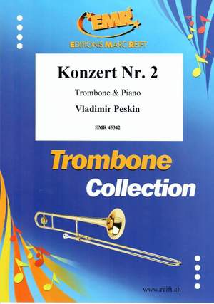 Peskin, Vladimir: Concerto No 2