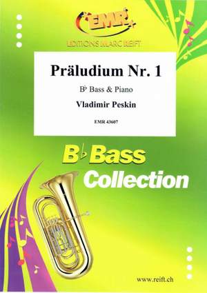 Peskin, Vladimir: Prelude No 1
