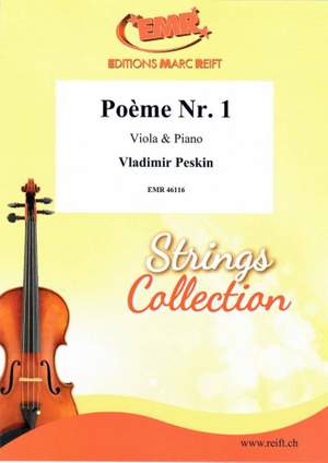 Peskin, Vladimir: Poem No 1