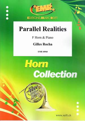 Rocha, Gilles: Parallel Realities
