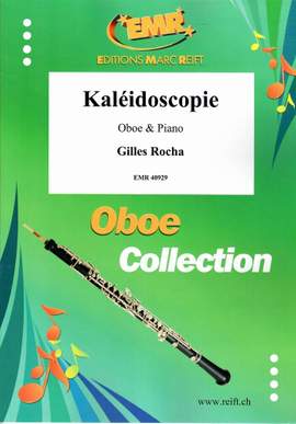 Rocha, Gilles: Kaleidoscope