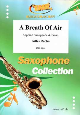 Rocha, Gilles: A Breath of Air