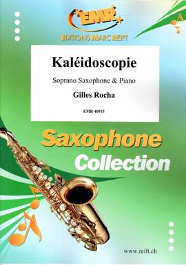 Rocha, Gilles: Kaleidoscope