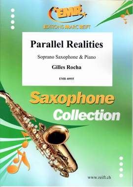 Rocha, Gilles: Parallel Realities
