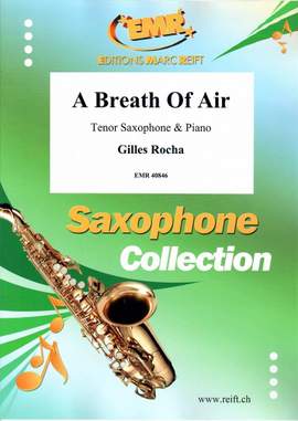 Rocha, Gilles: A Breath of Air