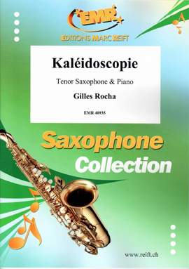 Rocha, Gilles: Kaleidoscope