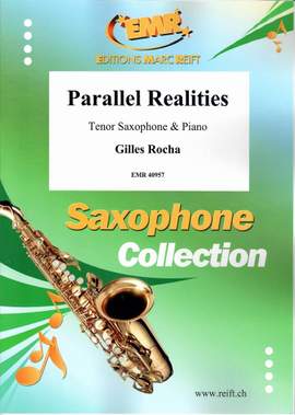 Rocha, Gilles: Parallel Realities