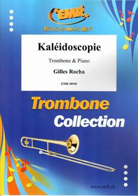 Rocha, Gilles: Kaleidoscope