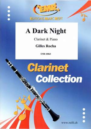 Rocha, Gilles: A Dark Night