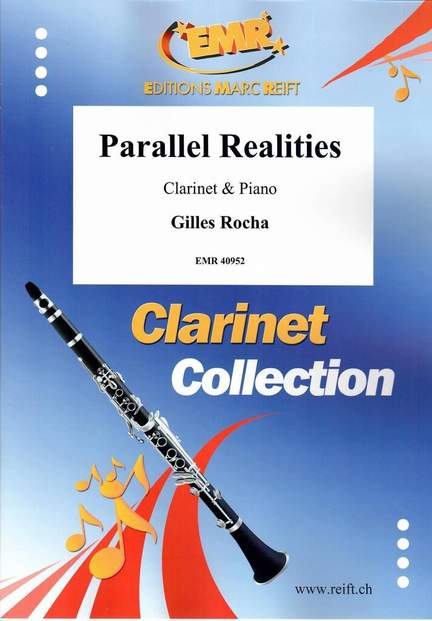 Rocha, Gilles: Parallel Realities