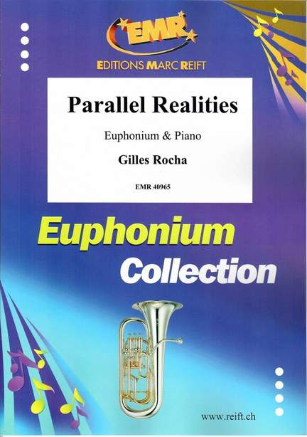 Rocha, Gilles: Parallel Realities