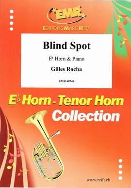 Rocha, Gilles: Blind Spot
