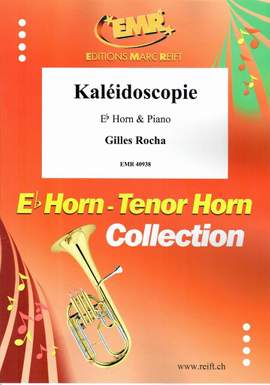 Rocha, Gilles: Kaleidoscope