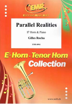 Rocha, Gilles: Parallel Realities