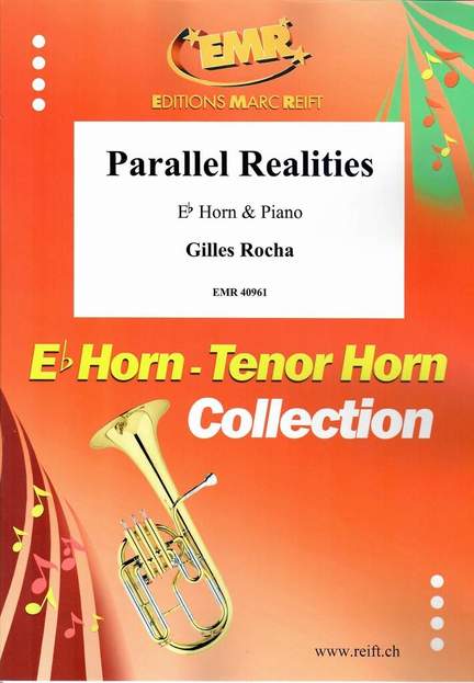 Rocha, Gilles: Parallel Realities