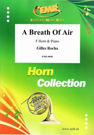 Rocha, Gilles: A Breath of Air