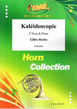 Rocha, Gilles: Kaleidoscope