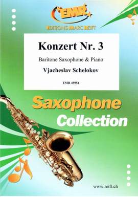 Schelokov, Vjacheslav: Concerto No 3
