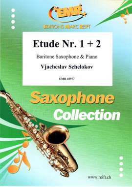 Schelokov, Vjacheslav: Studies Nos 1 & 2