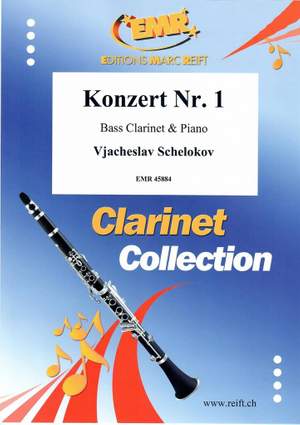 Schelokov, Vjacheslav: Concerto No 1