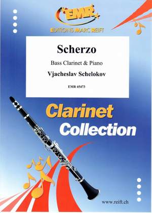 Schelokov, Vjacheslav: Scherzo
