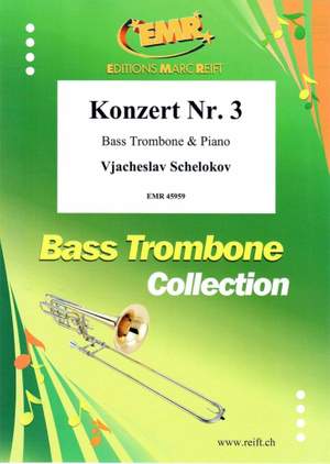 Schelokov, Vjacheslav: Concerto No 3