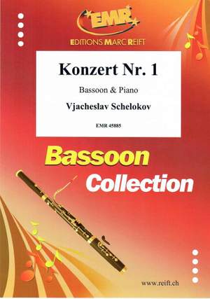 Schelokov, Vjacheslav: Concerto No 1