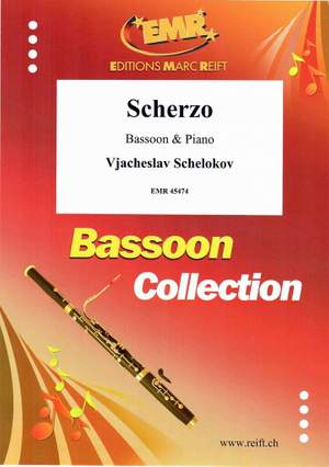Schelokov, Vjacheslav: Scherzo