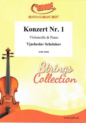 Schelokov, Vjacheslav: Concerto No 1