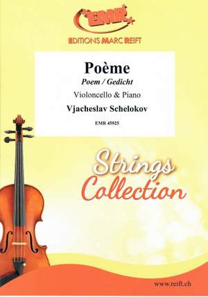 Schelokov, Vjacheslav: Poem