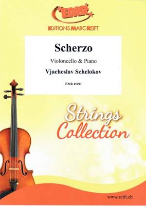 Schelokov, Vjacheslav: Scherzo