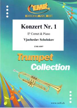 Schelokov, Vjacheslav: Concerto No 1